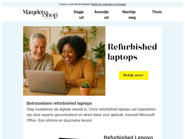 Stap moeiteloos de digitale wereld in