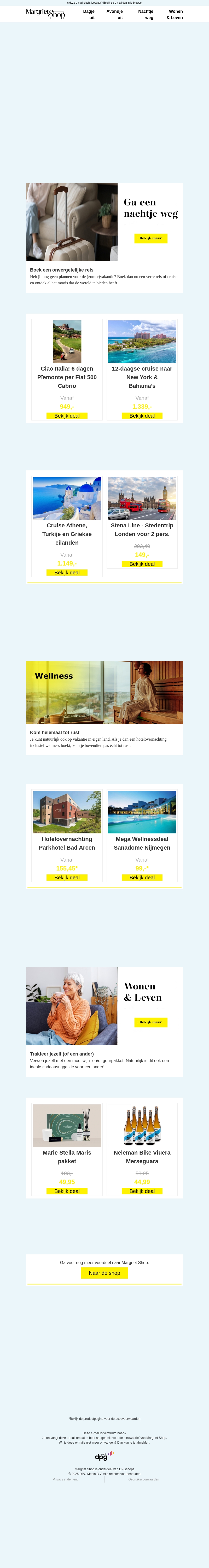 Boek een hotelovernachting met wellness Boek een hotelovernachting met wellness