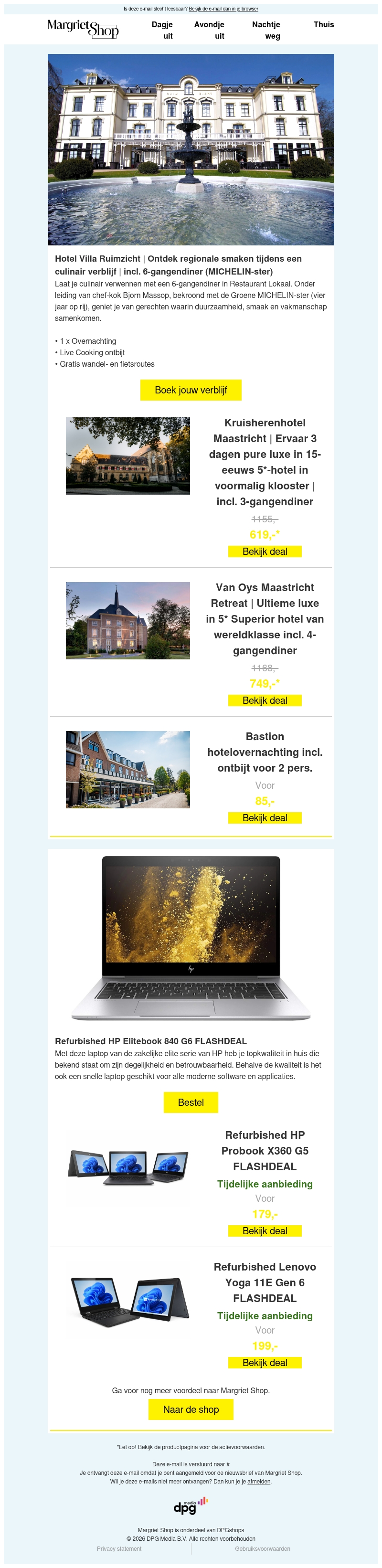 Ontdek regionale smaken tijdens een culinair verblijf Ontdek regionale smaken tijdens een culinair verblijf