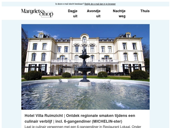 Ontdek regionale smaken tijdens een culinair verblijf