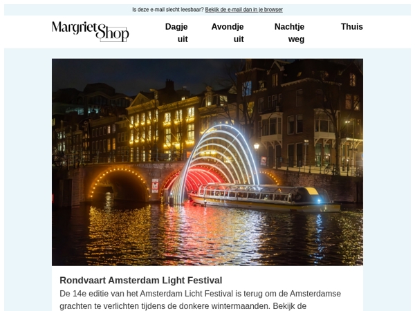 Bekijk de Amsterdamse grachten als nooit tevoren