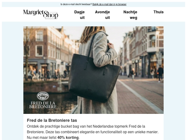 Ontdek de mooiste tassen van de hoogste kwaliteit