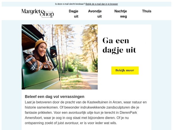 Beleef een heerlijke minivakantie in het hart van Essen