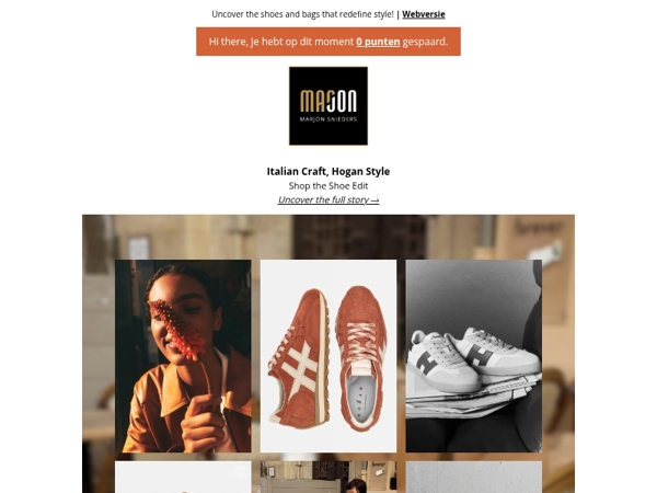 See what’s new at Hogan!