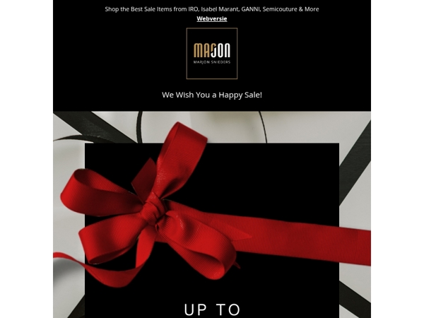 Must-Have Sale Highlights!