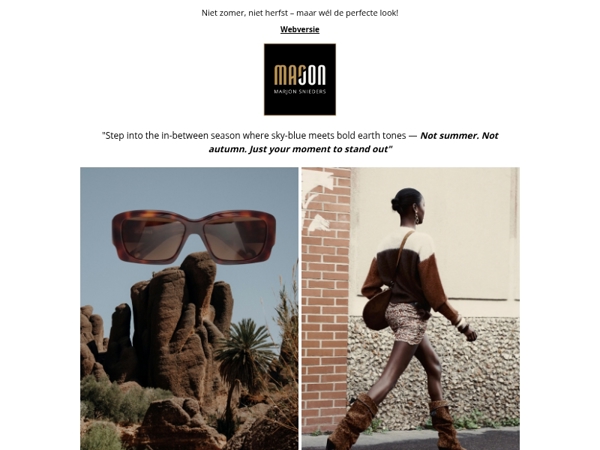 NEW! Isabel Marant: Step Into the Wild Transition