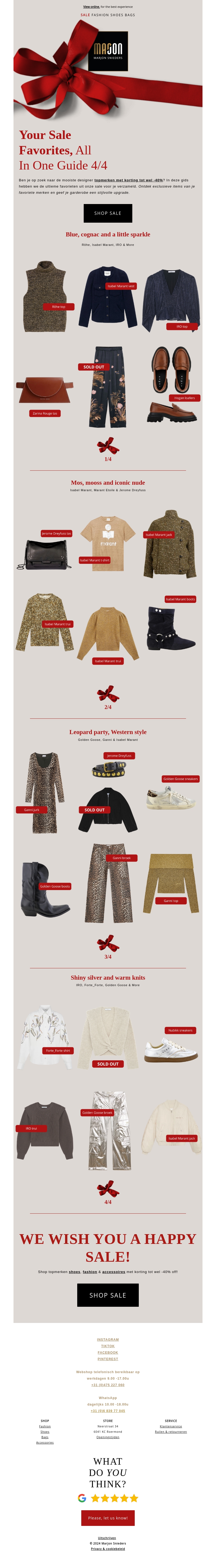 Sale style-guide! Up to -40% Off Sale style-guide! Up to -40% Off