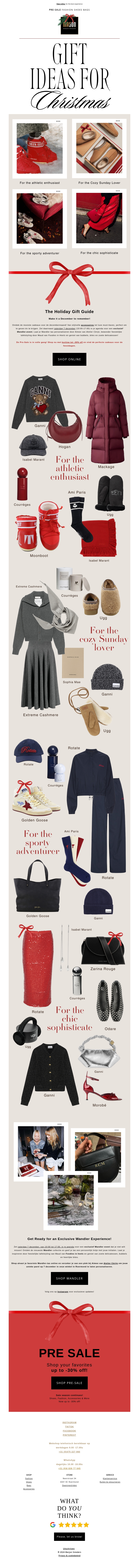 The Holiday Gift Guide! 🌲 ❤ The Holiday Gift Guide! 🌲 ❤