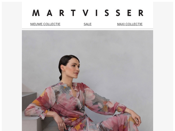 Nu Online: Graphic Floral Print 
