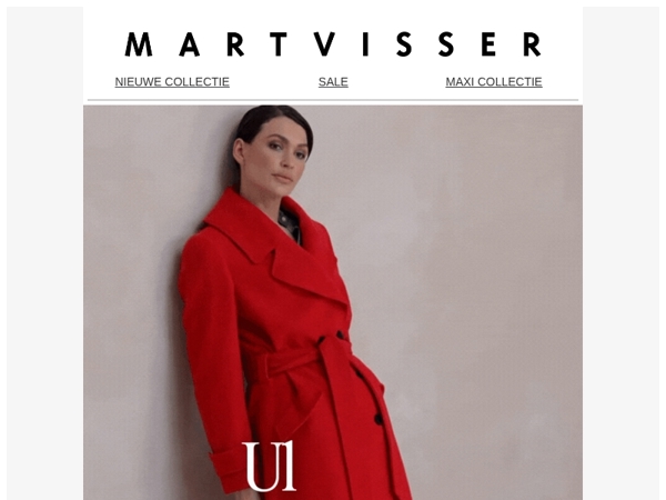 NIEUW: Ultimate Winter Coat..!