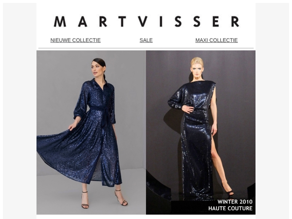 Back in stock: Party  Pailletten