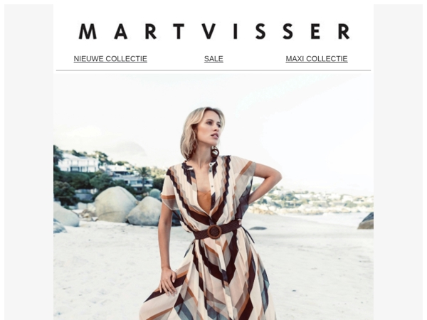 Nieuw binnen: Ultieme Zomer MUST-have