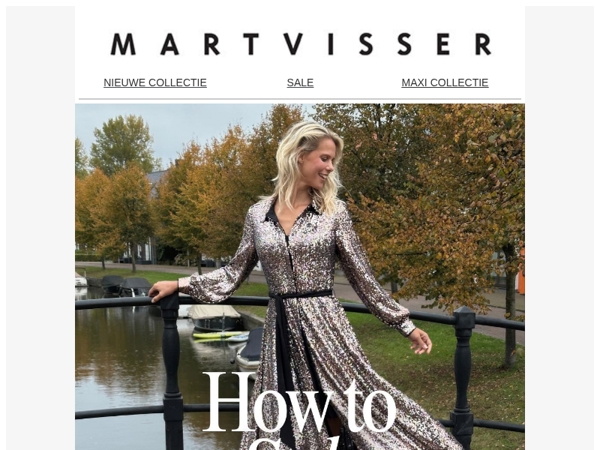 How to Style: The Party Collection