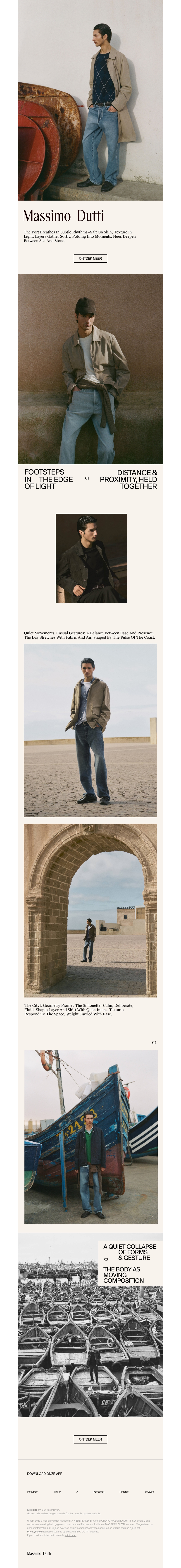 New in Men | Spring Collection New in Men | Spring Collection