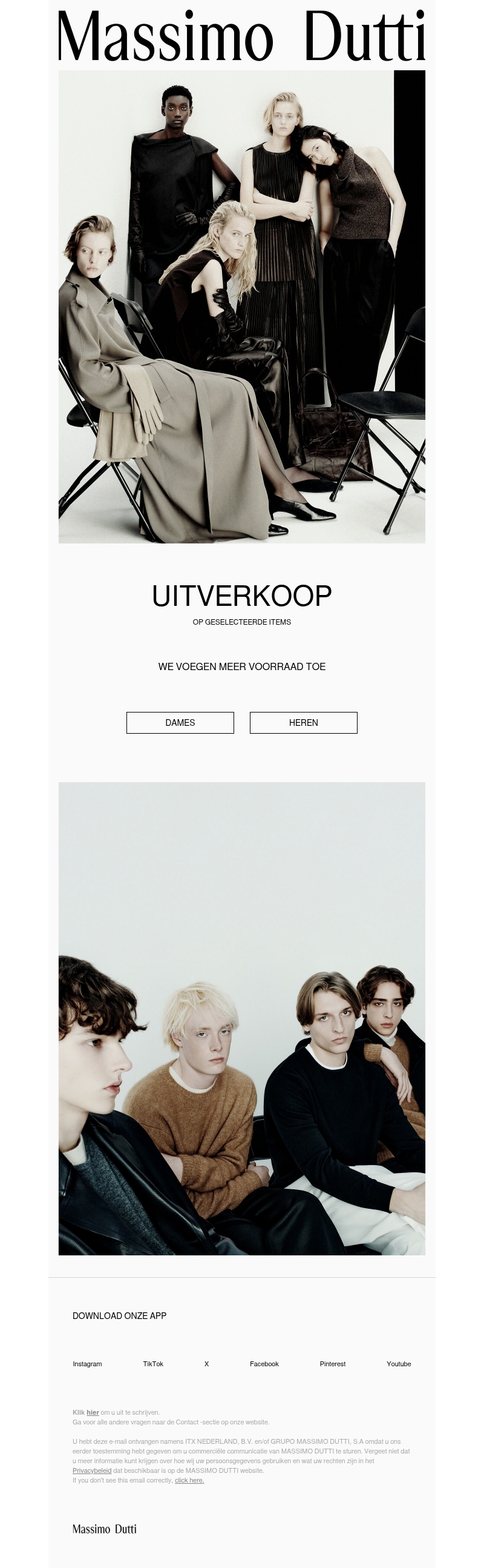 Meer voorraad van Uitverkoop Meer voorraad van Uitverkoop