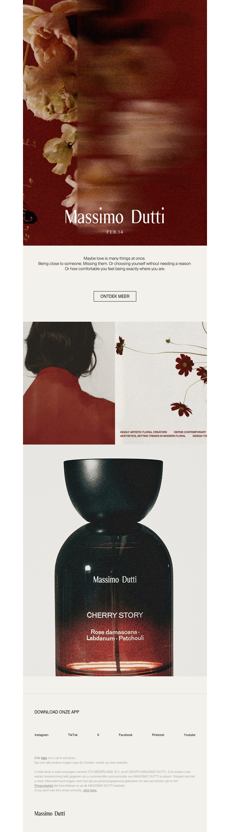 Massimo Dutti Paper | Feb.14 Massimo Dutti Paper | Feb.14