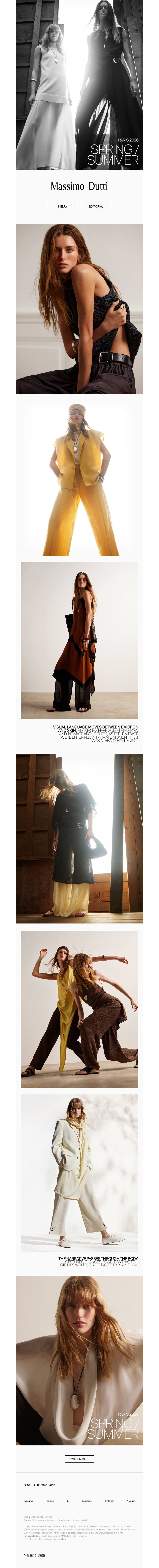 Spring Summer Collection 26 Spring Summer Collection 26