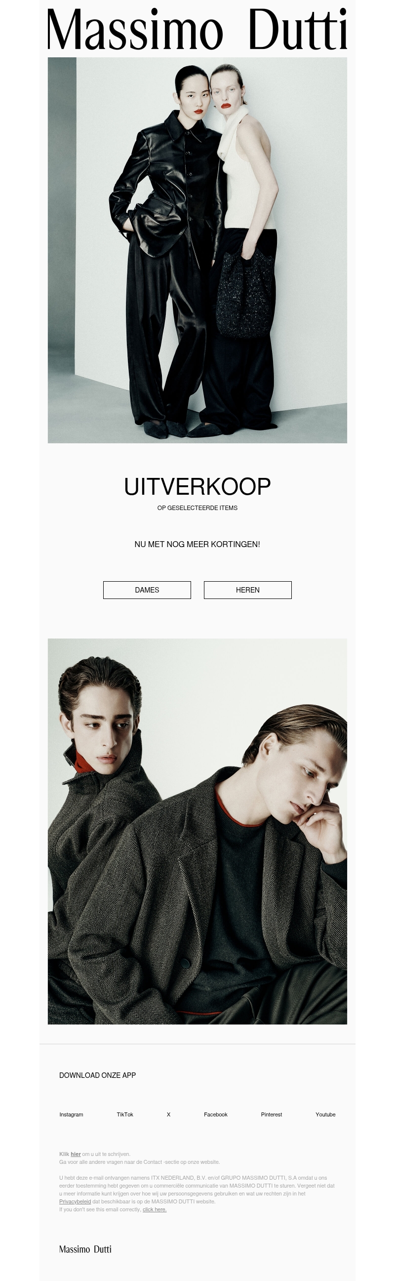 Uitverkoop | Meer kortingen Uitverkoop | Meer kortingen