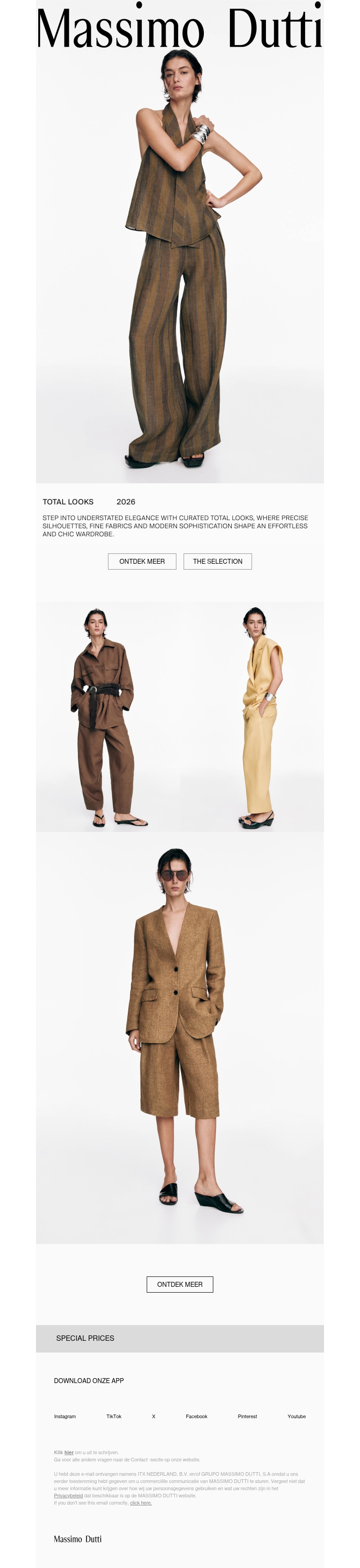 Total Looks | Dames Total Looks | Dames
