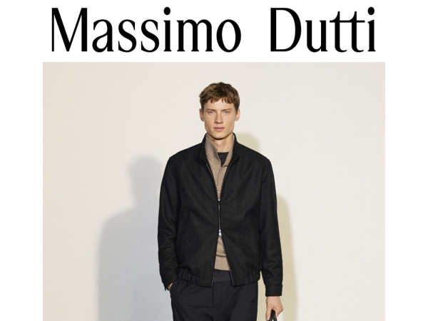 New in Men: Signature Looks