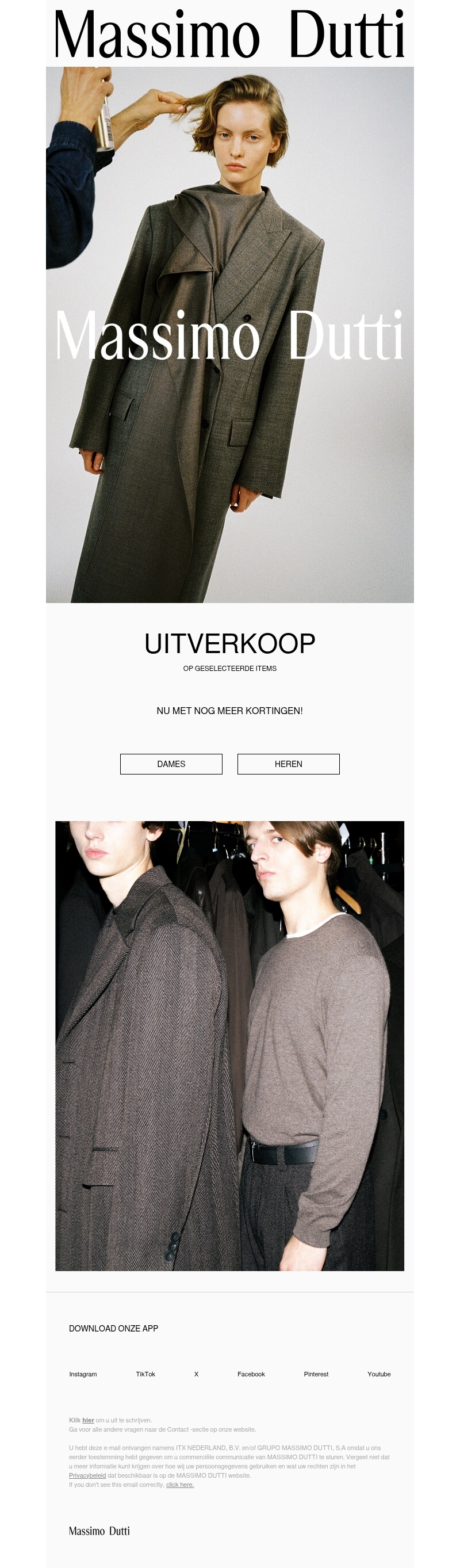 Uitverkoop | Meer kortingen Uitverkoop | Meer kortingen