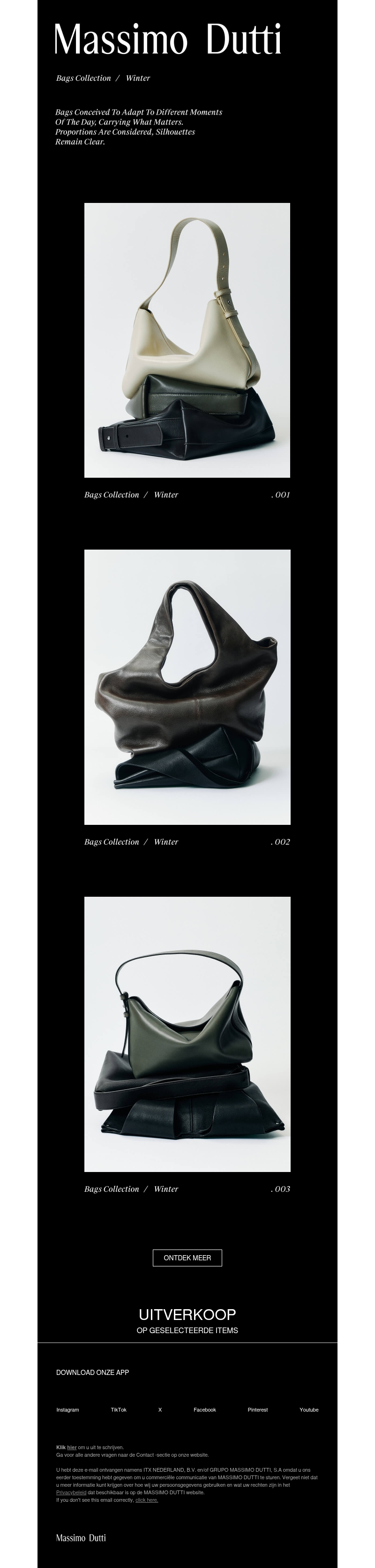 Collectie tassen | New Season Collectie tassen | New Season