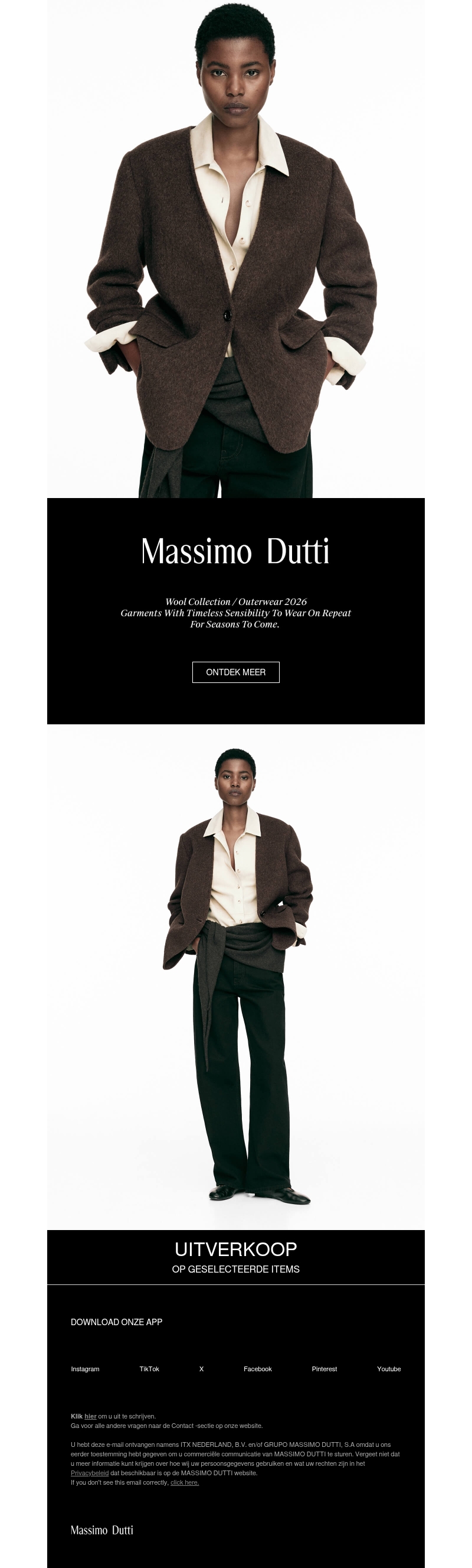 Jassen | Outerwear Collection Jassen | Outerwear Collection