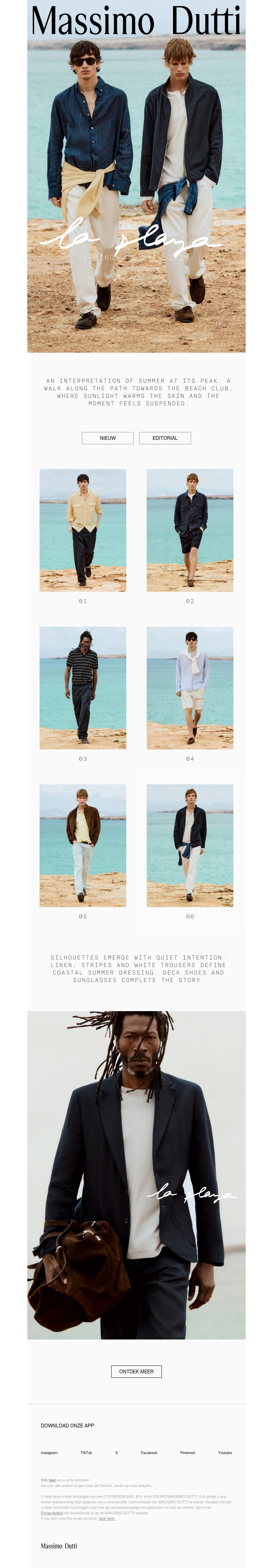 Looks voor je volgende bestemming Looks voor je volgende bestemming
