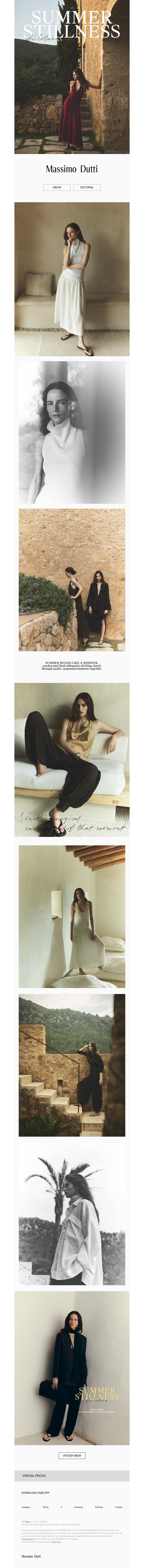 Nieuwe Herencollectie | Summer Stillnes Nieuwe Herencollectie | Summer Stillnes