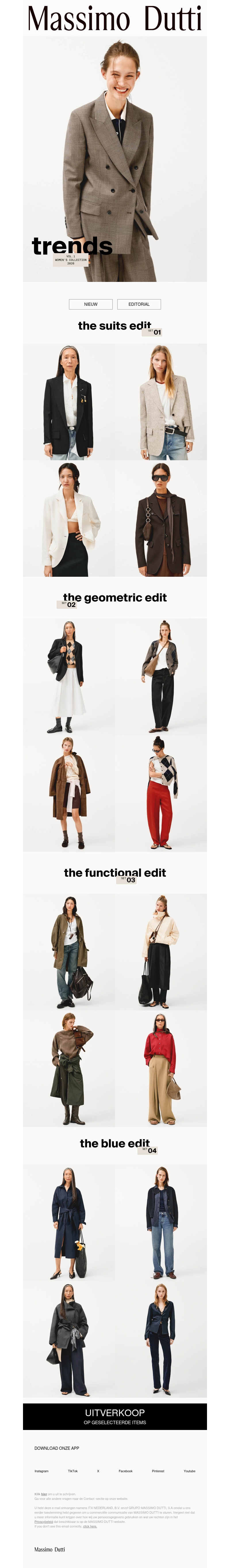 Trends | Women's Collection Trends | Women's Collection
