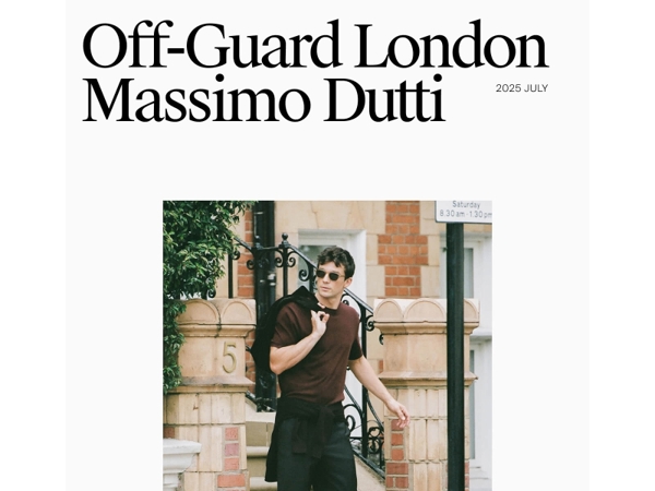 New in Men | Off-Guard London
