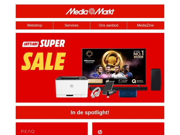 Is dit hét moment om toe te slaan?