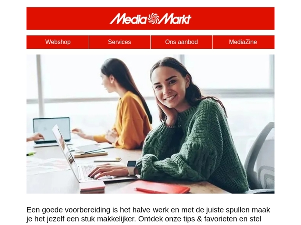 Wat staat er op jouw wishlist dit schooljaar?