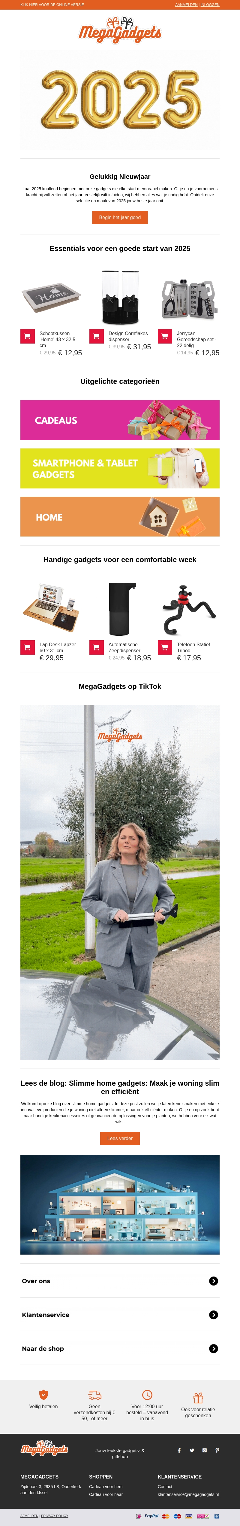 🍾 Gelukkig Nieuwjaar. Begin 2025 met een knal 🍾 🍾 Gelukkig Nieuwjaar. Begin 2025 met een knal 🍾