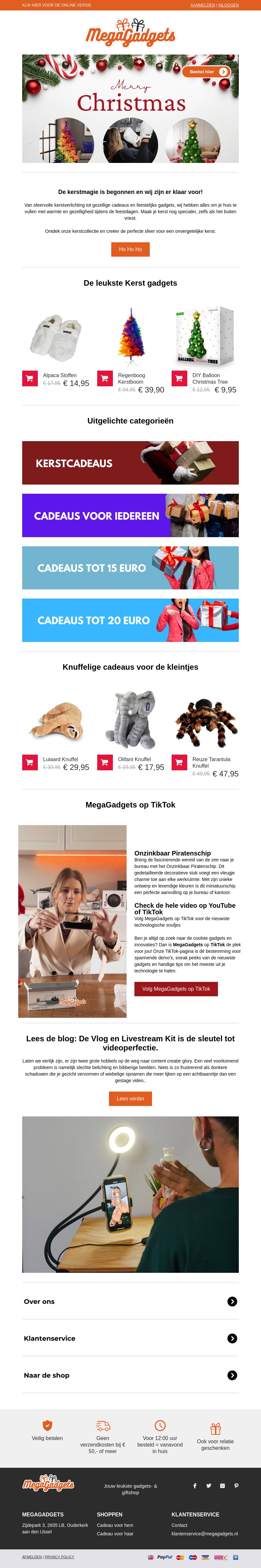 ⛄ 🌲 Jouw Kerst, Onze Gadgets – Maak het Magisch ⛄ 🌲 ⛄ 🌲 Jouw Kerst, Onze Gadgets – Maak het Magisch ⛄ 🌲