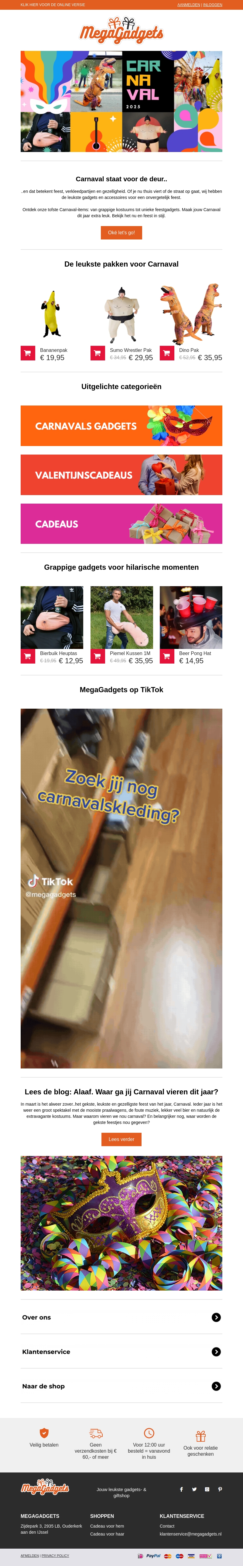 π£ π Bereid je voor op een knallende Carnaval π£ π π£ π Bereid je voor op een knallende Carnaval π£ π