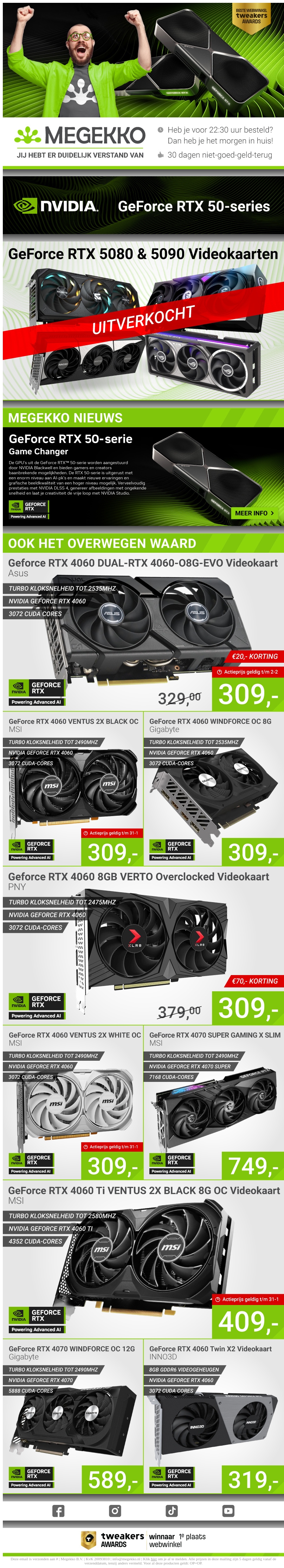 GeForce RTX 50-series GeForce RTX 50-series
