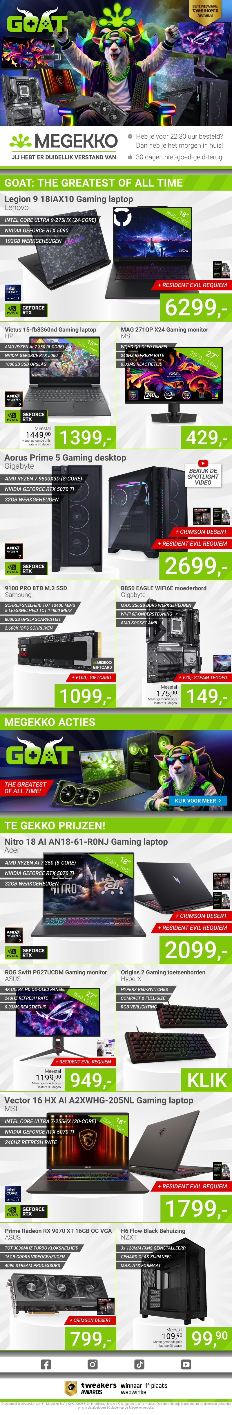 GOAT: The Greatest of All Time GOAT: The Greatest of All Time