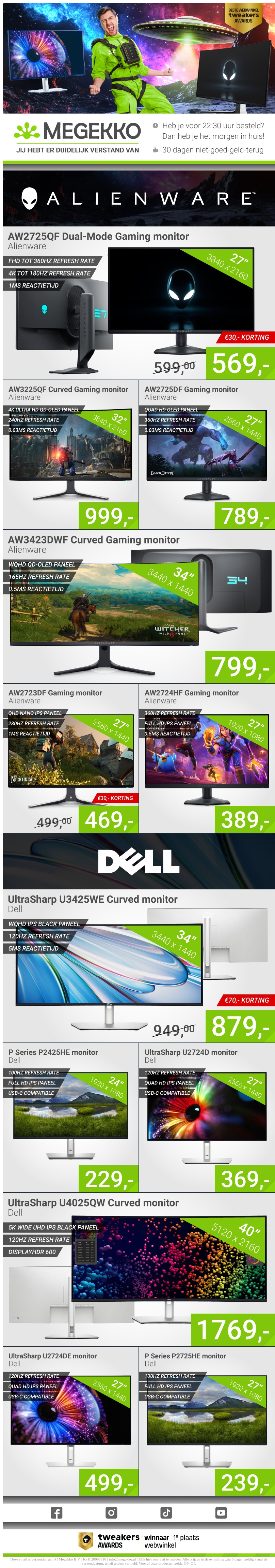 Alienware - Exploring new worlds Alienware - Exploring new worlds