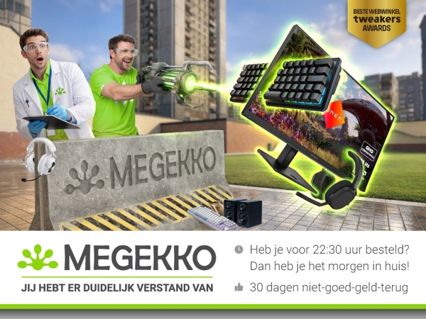 Mix, match en upgrade