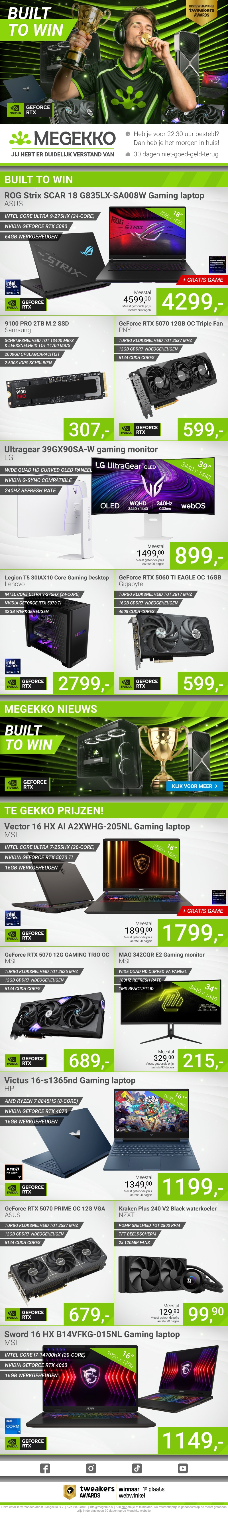 Built To Win Built To Win