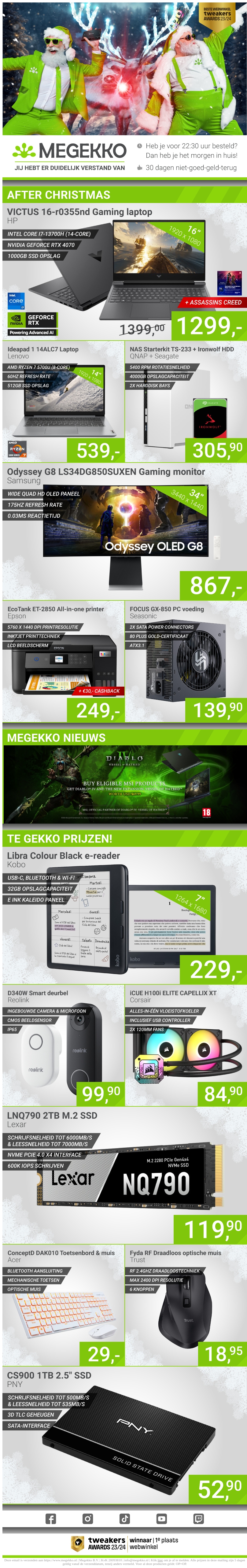 After Christmas After Christmas