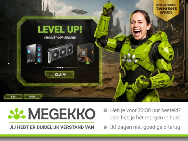 Level up je setup