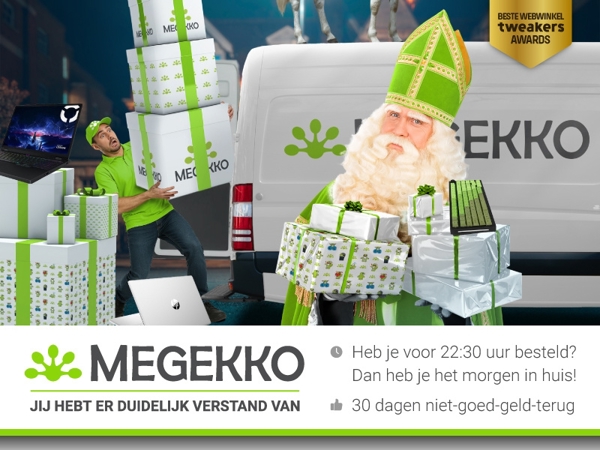 Daar wordt aan de deur geklopt