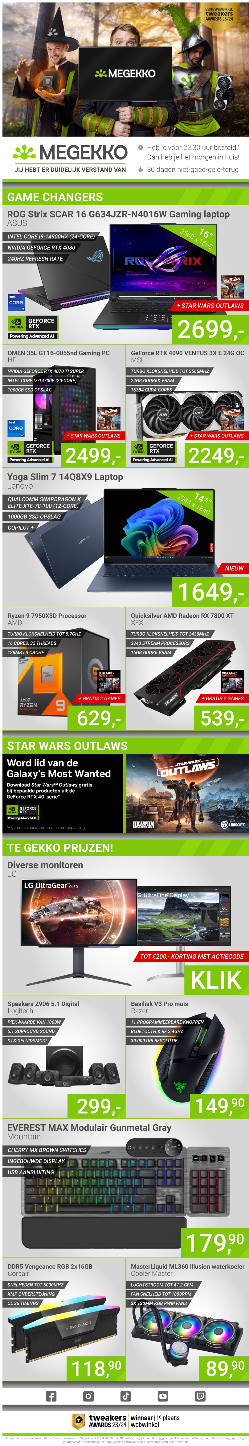 Game Changers Game Changers