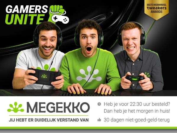 Gamers Unite