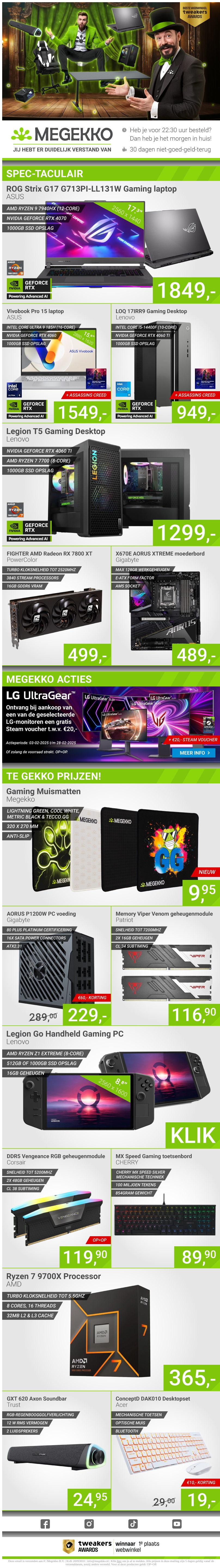 SPEC-TACULAIR SPEC-TACULAIR