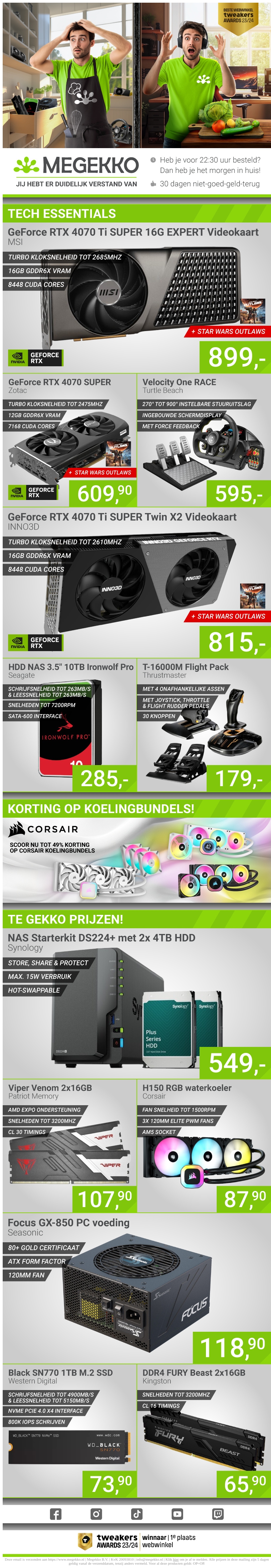 Tech Essentials Tech Essentials