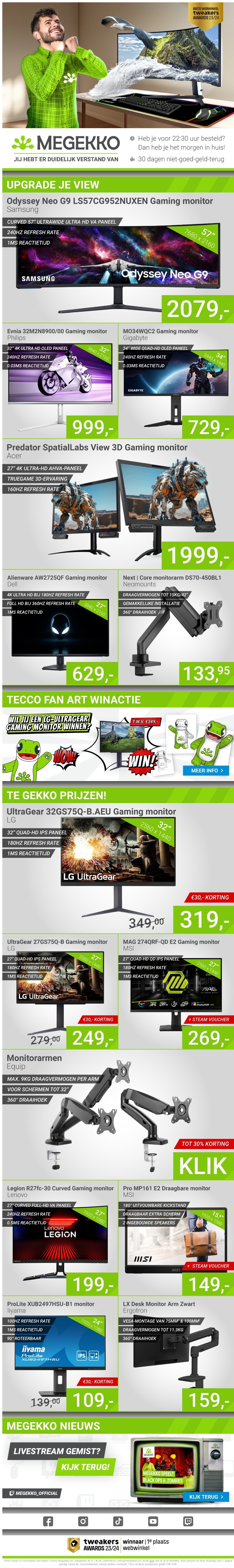 Upgrade je view Upgrade je view