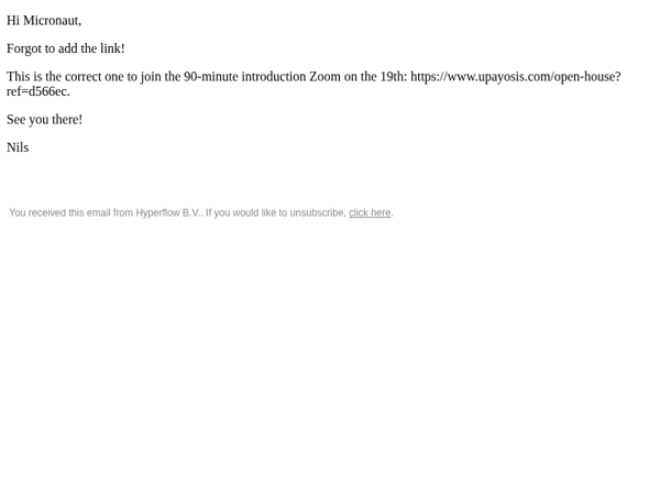 Re: Psychedelics + Buddhism [Partner Program]